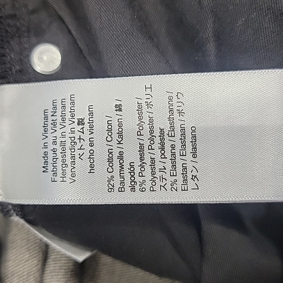 J. Crew Size 29 Washed Black Curvy Full Length Demi Boot Denim Jeans, NWOT - Picture 15 of 15